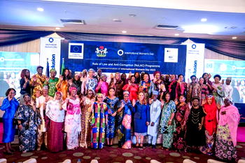 EU, IIDEA engage commissioners of women affairs on gender equality, rights