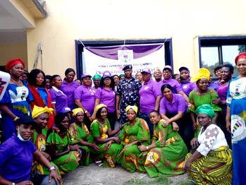 IWD 2024: POWA empowers 100 women with food items in C’River