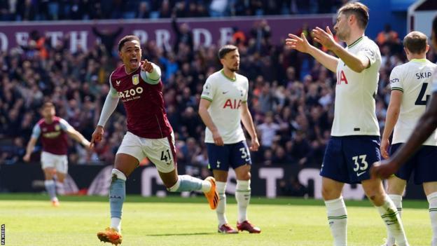 Tottenham manager, Ange Postecoglou has warned that Champions League qualification is not the equivalent of a "Willy Wonka golden ticket" as his side get set to face Aston Villa on Sunday in the English Premier League.