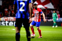 Atletico Madrid beat Inter on penalties to reach Champions League quarter final