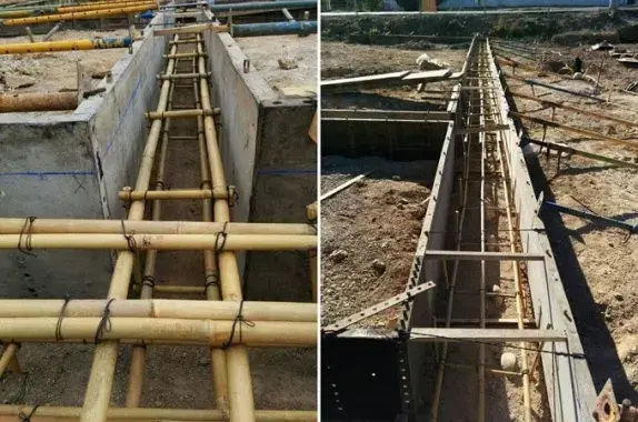 High cost of iron rods: Engineers now build with bamboo