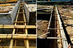 High cost of iron rods: Engineers now build with bamboo