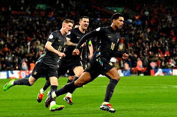 Englishmen abroad: Kane relishes Champions League duel with Bellingham