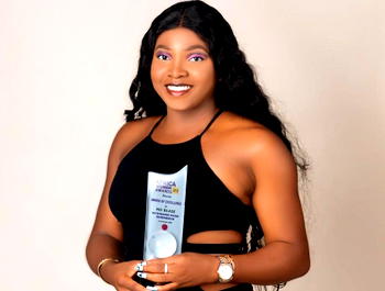 Mo Blaze emerges Africa’s outstanding young entrepreneur