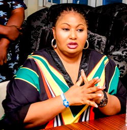 Benue Deputy Gov’s wife unveils foundation for women farmers 