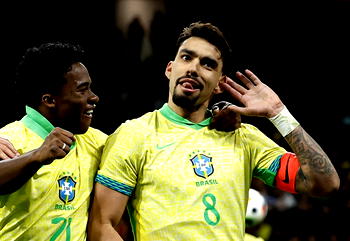 Brazil’s Paqueta ruled out of World Cup clash with Norway