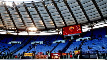 Brighton fans robbed in Rome ahead of Europa League clash