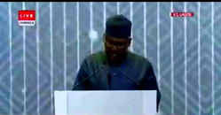 Dangote weeps while narrating how Wigwe was his pillar of support [Video]