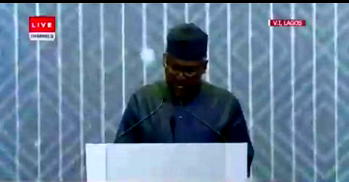 Dangote weeps while narrating how Wigwe was his pillar of support [Video]