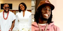 My wife best chef ever – Davido tells Kai Cenat