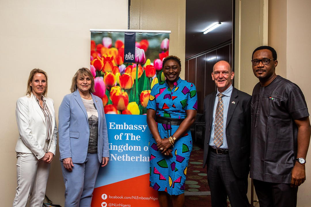 Dutch, Nigerian companies strengthen ties on life sciences, healthcare