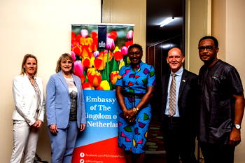 Dutch, Nigerian companies strengthen ties on life sciences, healthcare
