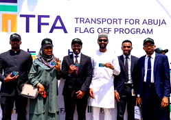 Transport for Abuja inaugurated, vows to transform urban commuting