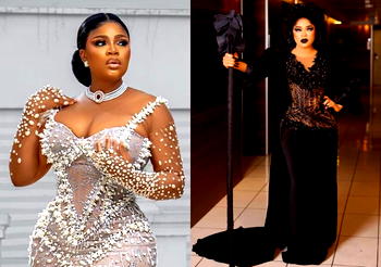 Why Bobrisky was awarded Best Dressed Female – Actress Eniola Ajao