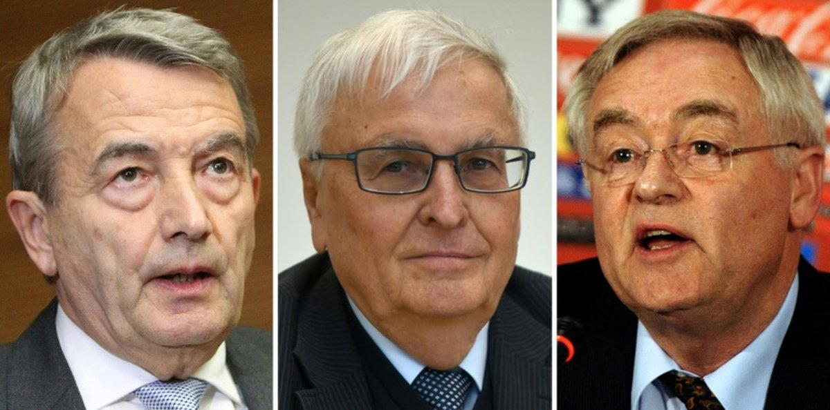 German ex-FA bosses on trial over World Cup tax evasion