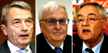 German ex-FA bosses on trial over World Cup tax evasion