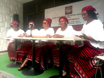 Benue: Idoma women raise alarm over frequent killings, attacks