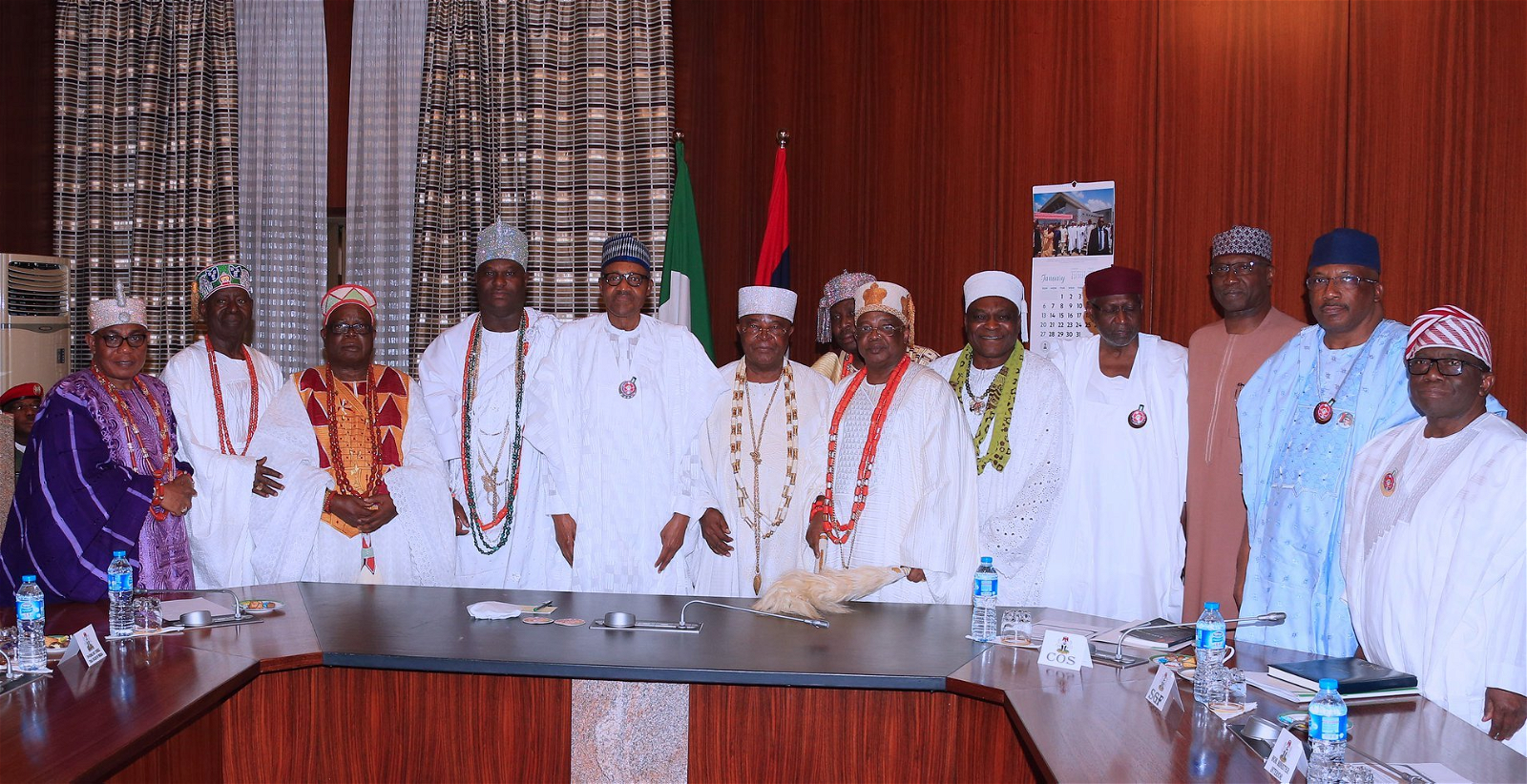 State police, traditional means way out of insecurity in S-West — Yoruba  monarchs - Vanguard News
