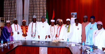 State police, traditional means way out of insecurity in S-West — Yoruba monarchs
