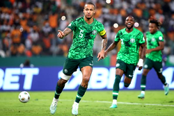 I considered leaving Super Eagles, didn’t speak with Peseiro before AFCON – Ekong