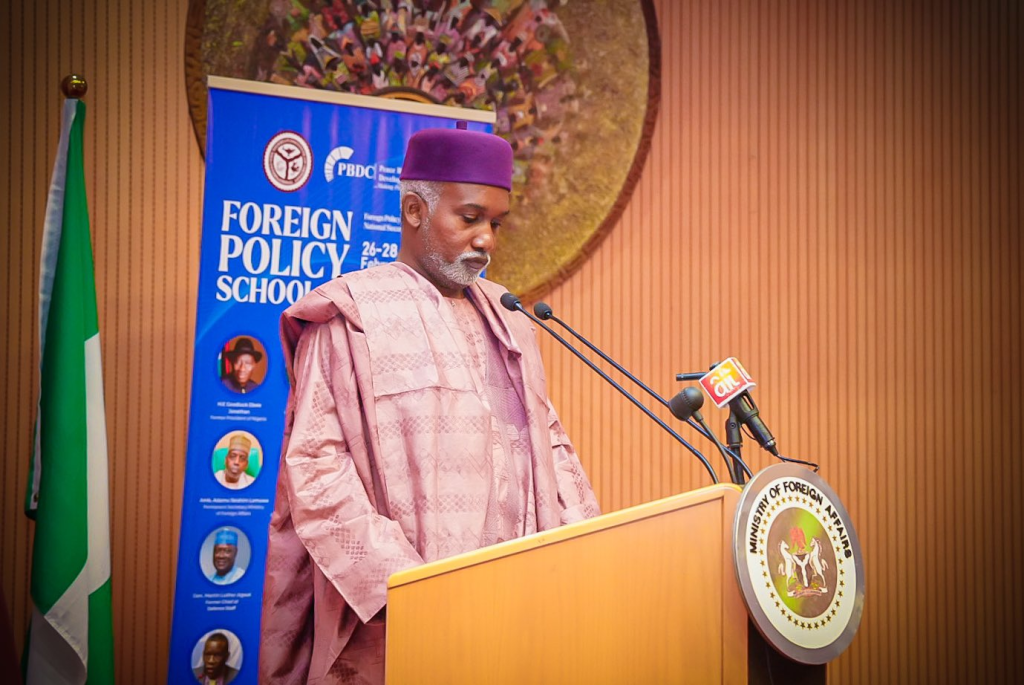 Deepening cooperation: Nigeria-EU senior officials to meet in Abuja – Tuggar