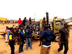 [Photos] Insecurity: FCTA clamps down on ‘Okada’ riders