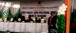 Updated: NLC demands N794,000 as minimum wage for workers in South West