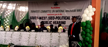 Updated: NLC demands N794,000 as minimum wage for workers in South West
