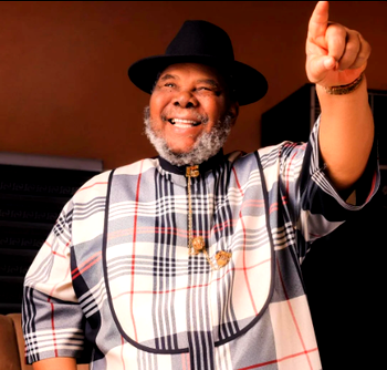 Nollywood stars, fans celebrate veteran actor Pete Edochie at 77