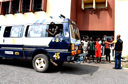41 suspects arraigned over illegal mining in Oyo