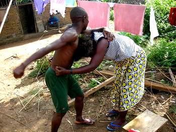 Father of 3 beats wife to death over house rent in Rivers