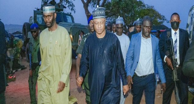 We’ll ensure safe return of all abducted students – Gov. Sani