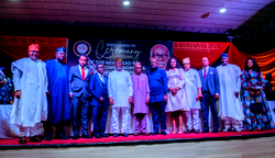 Aiyedatiwa swears-in 6 commissioners, 8 special advisers, HoS