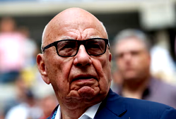Rupert Murdoch engaged for 6th time aged 92