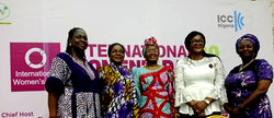 IWD 2024: Commissioner, ICC, NNEW advocate for women’s inclusion