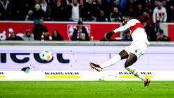 Guirassy scores again as Stuttgart close in on Bayern