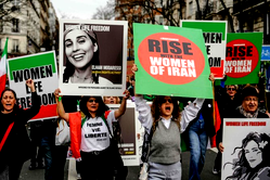 Iran arrests two young women for public dancing: report