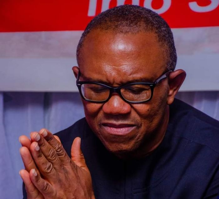 Abductions: Pray for the nation - Peter Obi urges Nigerians - Vanguard News