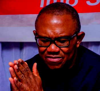Abductions: Pray for the nation – Peter Obi urges Nigerians