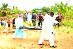 Lifeless body found as Ekiti govt cautions residents against driving through flood to avert death
