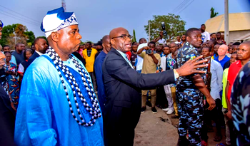 Benue security crisis politicised – Gov Alia