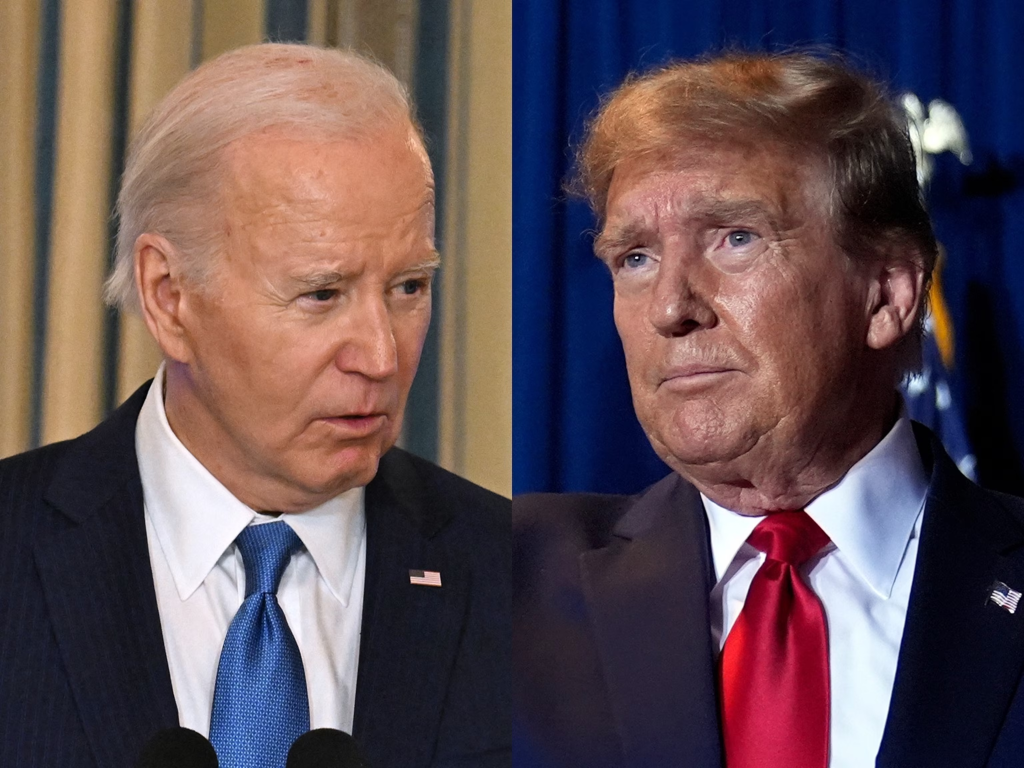 'No one above the law', Biden hopes Trump verdict speaks for itself ...