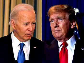 Biden says he could have defeated Trump if he had stayed in race