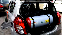 Hardship: 5 places you can convert your petrol car to CNG