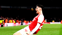 Havertz spares Ramsdale’s blushes as Arsenal go top in dramatic style