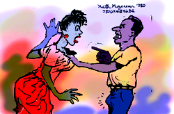 How many men after 30 years of marriage still love their wives?