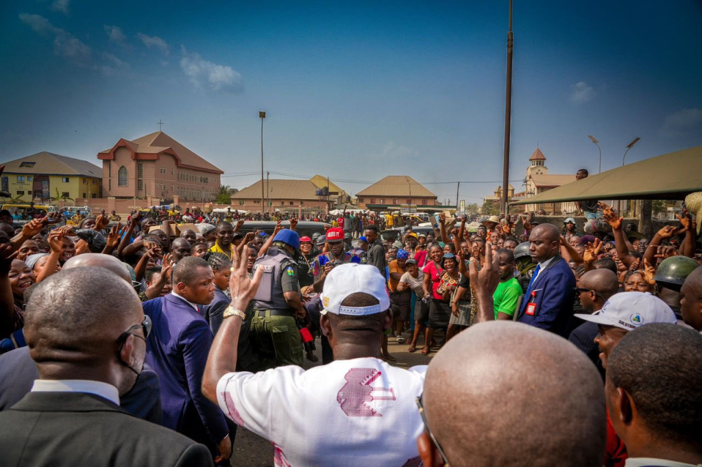 Anambra guber: Why Soludo is yet to begin campaign – APGA