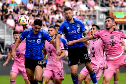 Messi-less Miami beaten by Montreal in MLS