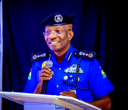 Ramadan: Egbetokun assures Nigerians on security, urges Muslims to embrace peace