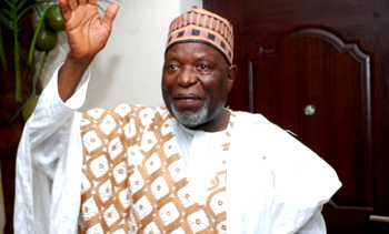 Just in: Nasarawa APC chieftain Abubakar Sodangi is dead